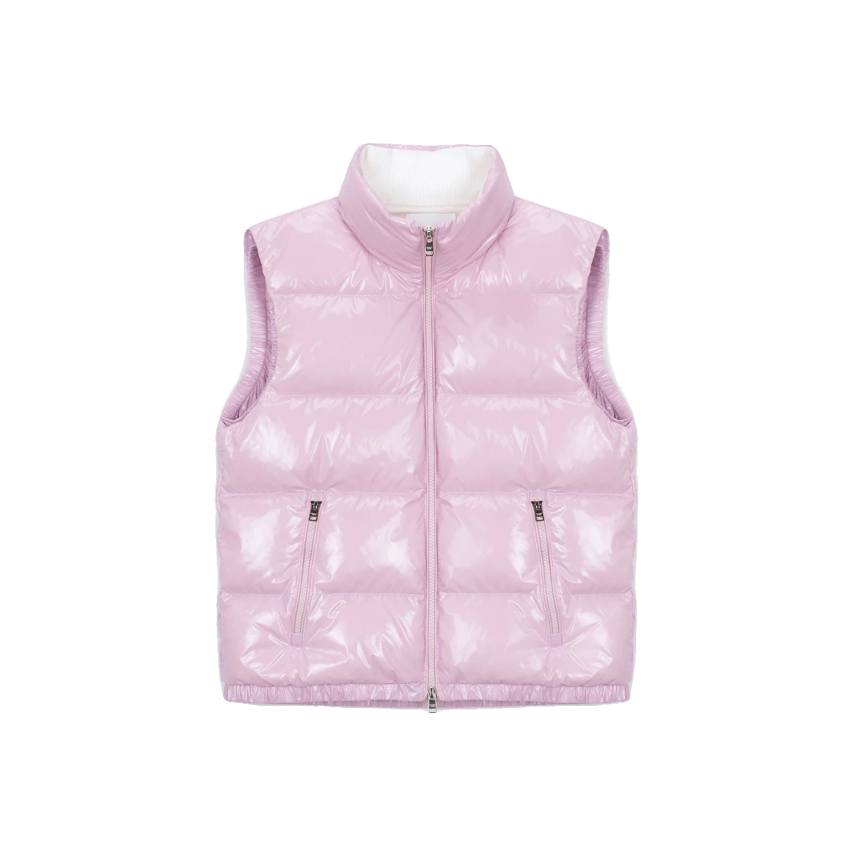 Korean Golf Apparel Women's Neckline Lining Knitted for Warm and Comfortable Hand Feel Smooth Down Coat Vest
Korean Golf Apparel Women's Neckline Lining Knitted for Warm and Comfortable Hand Feel Smooth Down Coat Vest