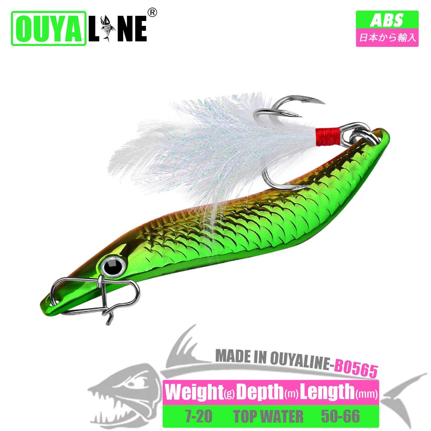 S Type Metal Spoon Fishing Lure 7g 10g 15g 20g Isca Artificial Sinking Jig Baits Bass Peche A La Carpe Fish Tackle Leurre Angeln
S Type Metal Spoon Fishing Lure 7g 10g 15g 20g Isca Artificial Sinking Jig Baits Bass Peche A La Carpe Fish Tackle Leurre Angeln