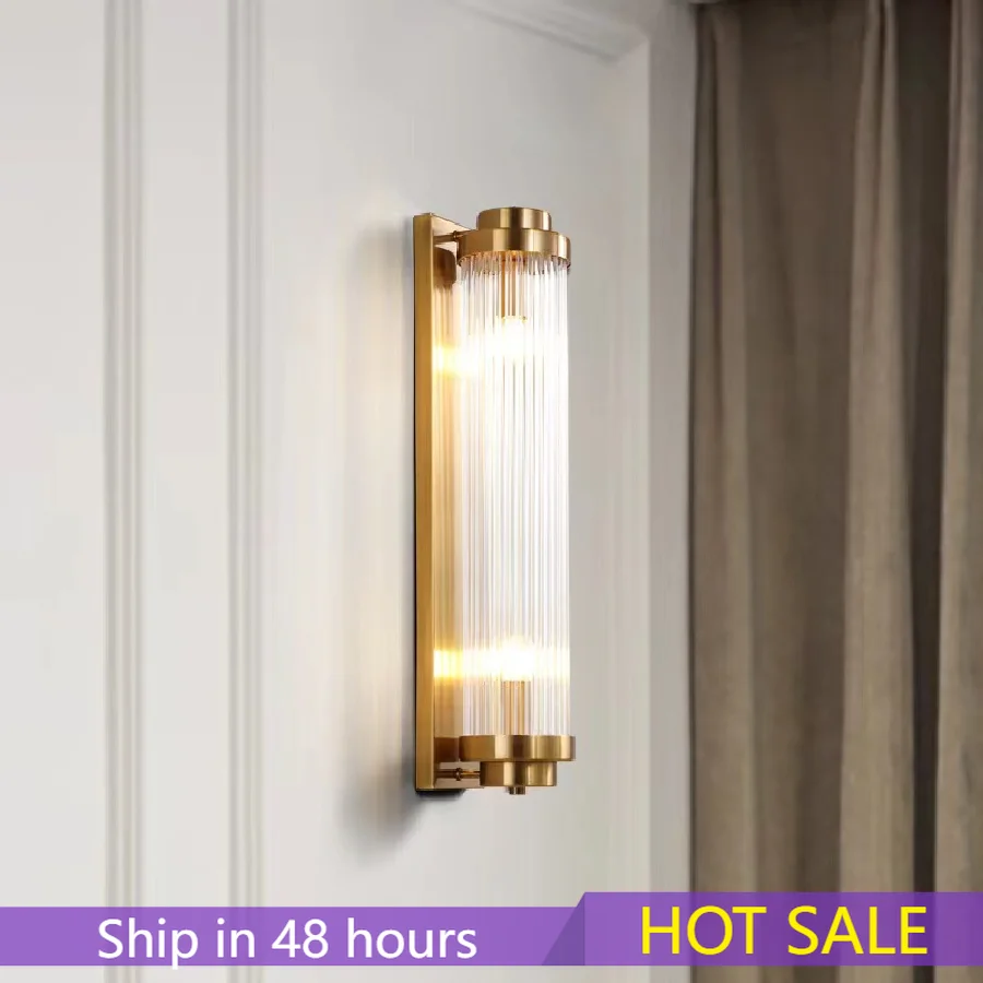 Modern Crystal Wall Golden Lamp Indoor Creative Decor Copper Sconce Living Room Aisle Bedroom Wall Light Art Stair Light Fixture
Modern Crystal Wall Golden Lamp Indoor Creative Decor Copper Sconce Living Room Aisle Bedroom Wall Light Art Stair Light Fixture