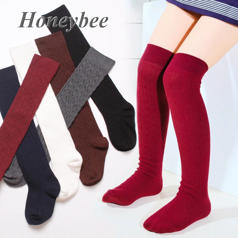 Student High Tube Socks Solid Color Children's Stockings Combed Cotton Children's Cotton Knee Socks Wholesale JK Stockings
Student High Tube Socks Solid Color Children's Stockings Combed Cotton Children's Cotton Knee Socks Wholesale JK Stockings