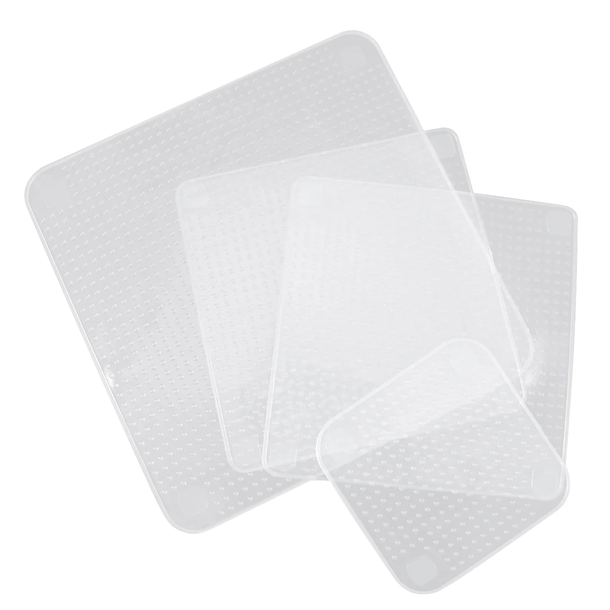 1 Set of Film Durable Film Silicone Wraps Practical Films Seal Cover Preservative Film for Fruit
1 Set of Film Durable Film Silicone Wraps Practical Films Seal Cover Preservative Film for Fruit
