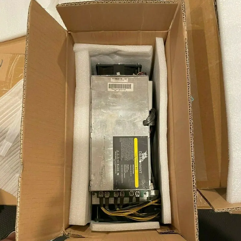 USED Innosilicon T2T 37T sha256 asic miner bitcoin BTC Mining machine with psu Better Than Antminer S9 z9 b7
USED Innosilicon T2T 37T sha256 asic miner bitcoin BTC Mining machine with psu Better Than Antminer S9 z9 b7