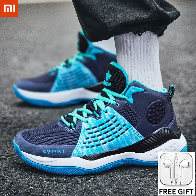 Xiaomi Youpin2022 Spring Summer Boys Mesh Breathable Light Shock-absorbing Sports Shoes Comfortable Casual Outdoor Running Shoes
Xiaomi Youpin2022 Spring Summer Boys Mesh Breathable Light Shock-absorbing Sports Shoes Comfortable Casual Outdoor Running Shoes