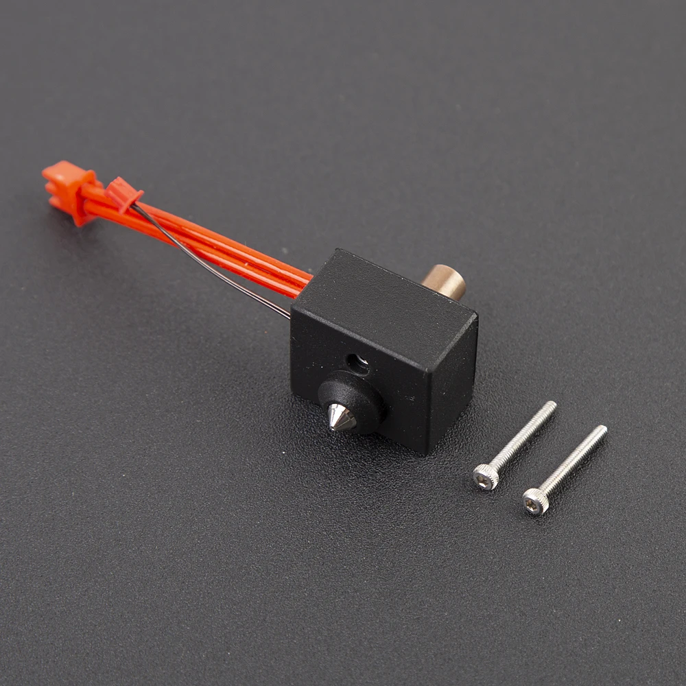 Набор нагревательных блоков CREALITY 3D-высокотемпературный Pro для Ender-3 S1/Ender-3 S1 Pro/CR-10 pro
Набор нагревательных блоков CREALITY 3D-высокотемпературный Pro для Ender-3 S1/Ender-3 S1 Pro/CR-10 pro
