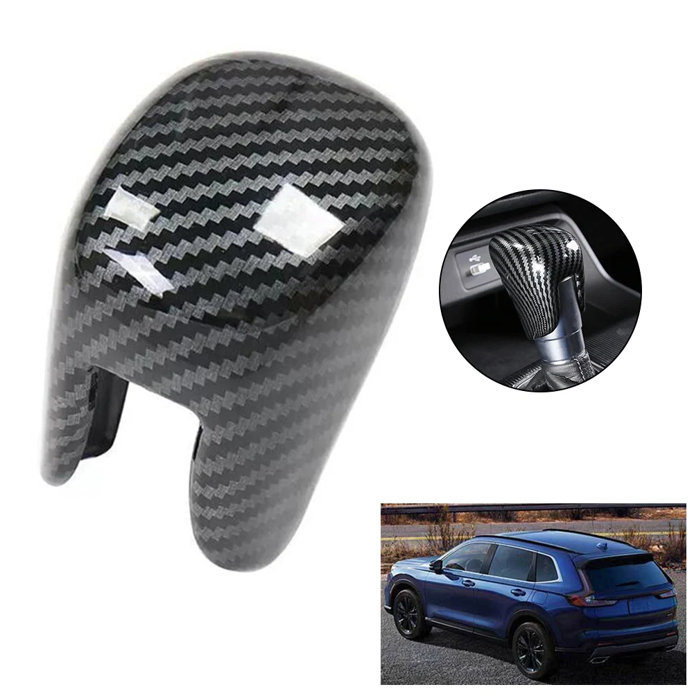 Cover Trim Gear Shift Knob Trim Carbon Fiber Style Gear Shift Knob Decor Stickers Interior Accessories Durable
Cover Trim Gear Shift Knob Trim Carbon Fiber Style Gear Shift Knob Decor Stickers Interior Accessories Durable