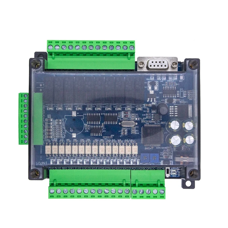 

Программируемый логический контроллер, FX3U-24MR, высокоскоростной, промышленный, 485 коммуникационных связей