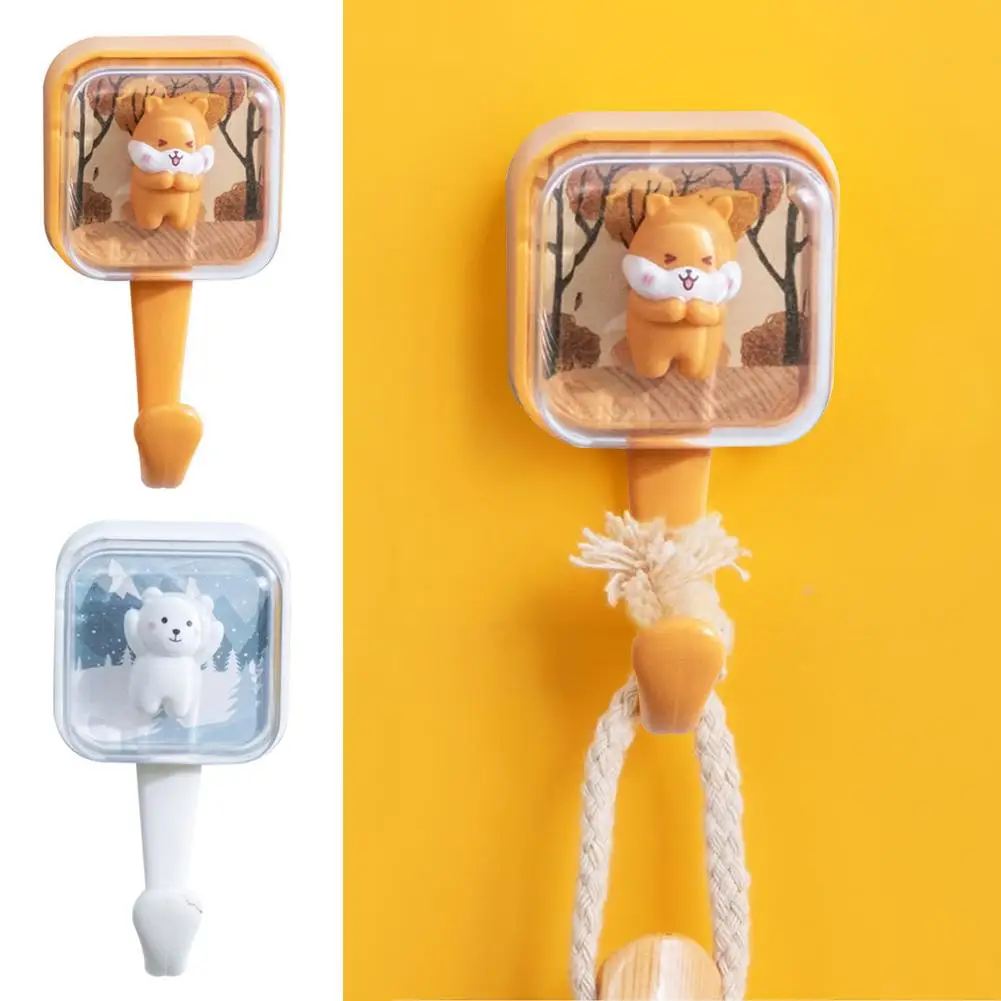 1 PCS Creative Cat Hook Cute Cartoon Animal Cat Mouse Decoration Wall Door Home Bedroom Dormitory Hooks Hook Hangers Decora P9E2
1 PCS Creative Cat Hook Cute Cartoon Animal Cat Mouse Decoration Wall Door Home Bedroom Dormitory Hooks Hook Hangers Decora P9E2