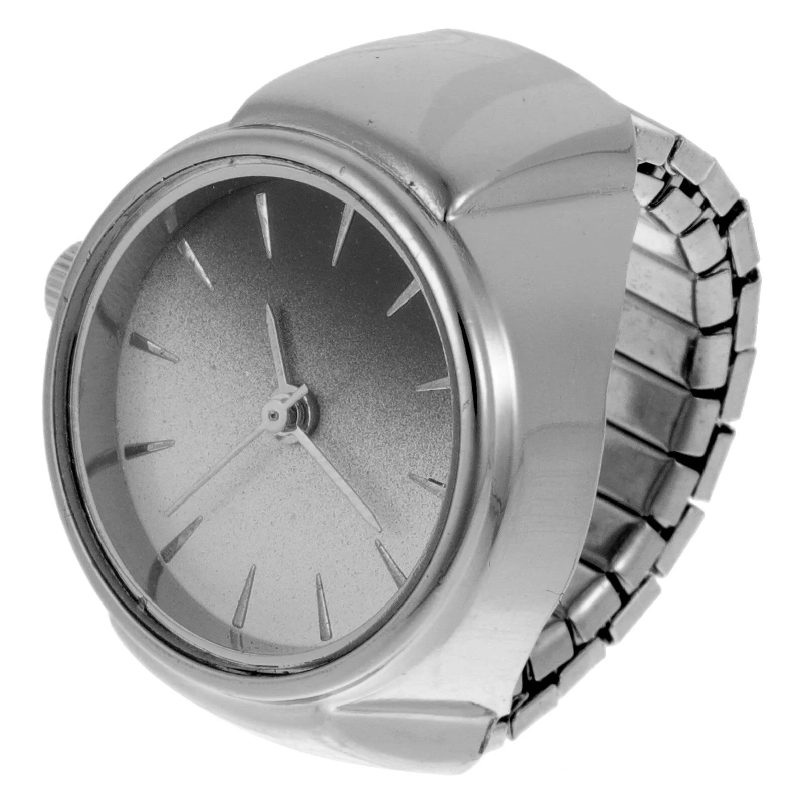 Jewelry Unique Watch Lady Watches Ring Shaped Decorative Casual Finger Chic Women
Jewelry Unique Watch Lady Watches Ring Shaped Decorative Casual Finger Chic Women