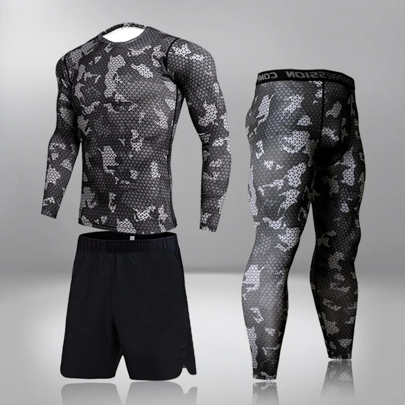 Running Set Men Sportswear Compression Sport Suits Quick Dry Running Sets Clothes Sports Joggers Training Gym Fitness Tracksuits
Running Set Men Sportswear Compression Sport Suits Quick Dry Running Sets Clothes Sports Joggers Training Gym Fitness Tracksuits
