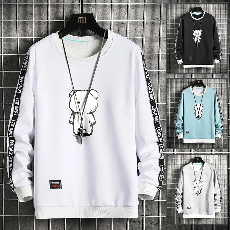 Sweatshirt Workout Hoodies Mens Casual Sportswear Autumn New Male Fashion Print Pullover Tops Brand Clothes WY3063
Sweatshirt Workout Hoodies Mens Casual Sportswear Autumn New Male Fashion Print Pullover Tops Brand Clothes WY3063