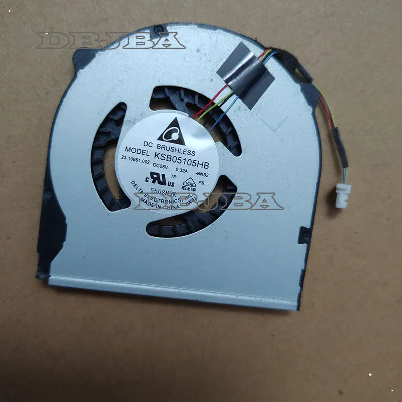 New CPU Fan for Sony VAIO VAIO T13 SVT13 SVT13-124CXS SVT131A11T KSB05105HB-BK92
New CPU Fan for Sony VAIO VAIO T13 SVT13 SVT13-124CXS SVT131A11T KSB05105HB-BK92
