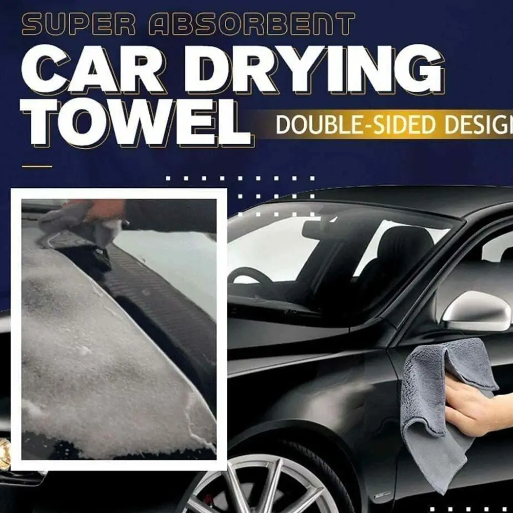 Absorbent Cleaning and Drying Microfiber Cleaner Cloth No-Scratch Lint-Free Rag Car Drying Cleaning Towel Dust Cloth
Absorbent Cleaning and Drying Microfiber Cleaner Cloth No-Scratch Lint-Free Rag Car Drying Cleaning Towel Dust Cloth