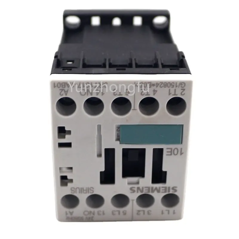 Контактор переменного тока 3RT1017-1AB01 3RT1140-1KB40 3RT1517-1BB40 1, нормально открытый контакт в качестве дополнительного контакта, прекращенный продукт
Контактор переменного тока 3RT1017-1AB01 3RT1140-1KB40 3RT1517-1BB40 1, нормально открытый контакт в качестве дополнительного контакта, прекращенный продукт