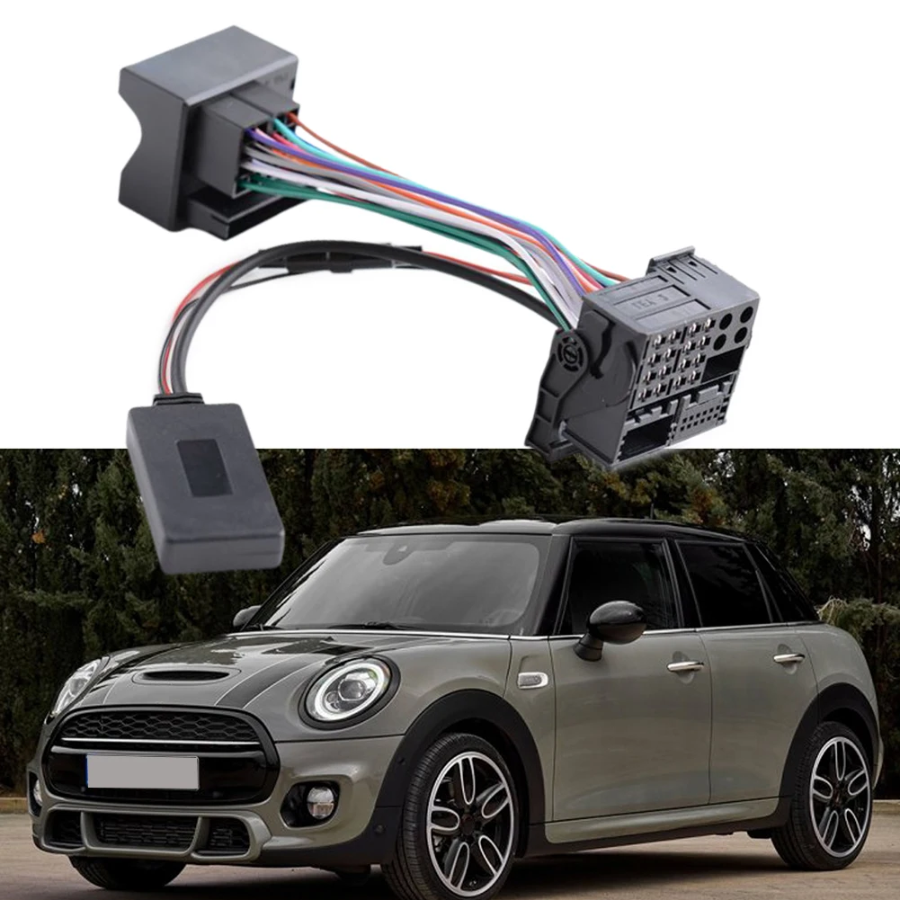 Car BT-compatible Module For BMW E39 E46 3 Series Radio Stereo Aux Cable Adapters For Car Electronics Accessories
Car BT-compatible Module For BMW E39 E46 3 Series Radio Stereo Aux Cable Adapters For Car Electronics Accessories