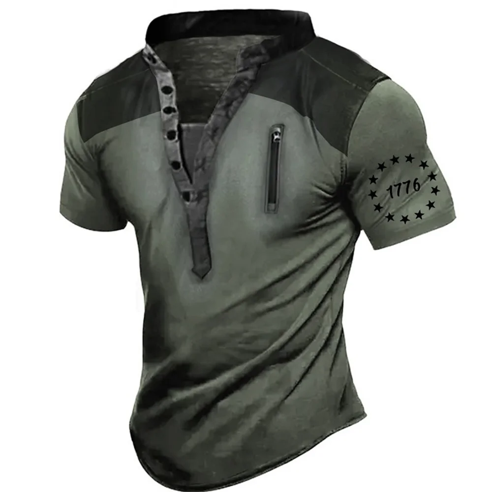 Men's Outdoor Tactical Hiking T-Shirts Military Army V-neck Shorts Sleeve Hunting Climbing Shirt Male Oversized Sport Clothes
Men's Outdoor Tactical Hiking T-Shirts Military Army V-neck Shorts Sleeve Hunting Climbing Shirt Male Oversized Sport Clothes