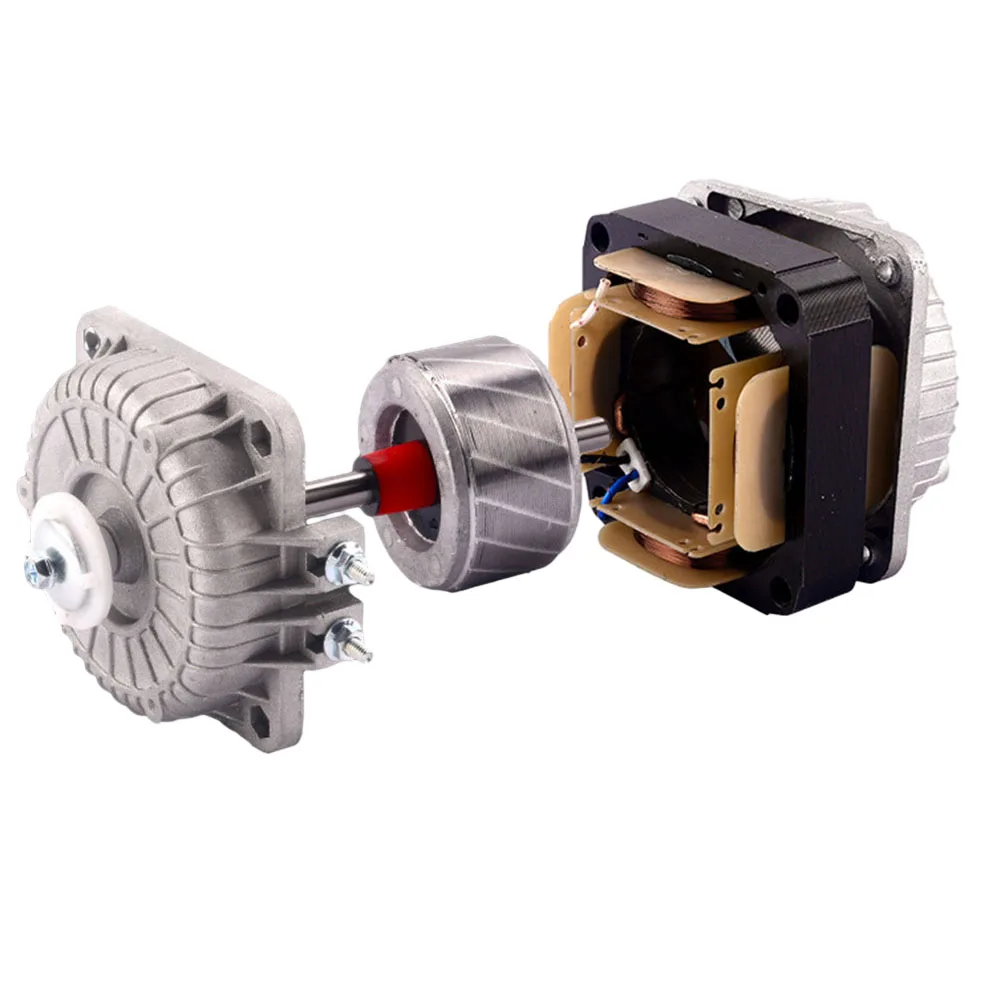 Durable Fan Motor Condensing 1320 (rpm) 1pc 220v 50HZ 30W 30w/4w 82x82x88mm Cooling Fan Fan Motor Freezer IP42
Durable Fan Motor Condensing 1320 (rpm) 1pc 220v 50HZ 30W 30w/4w 82x82x88mm Cooling Fan Fan Motor Freezer IP42
