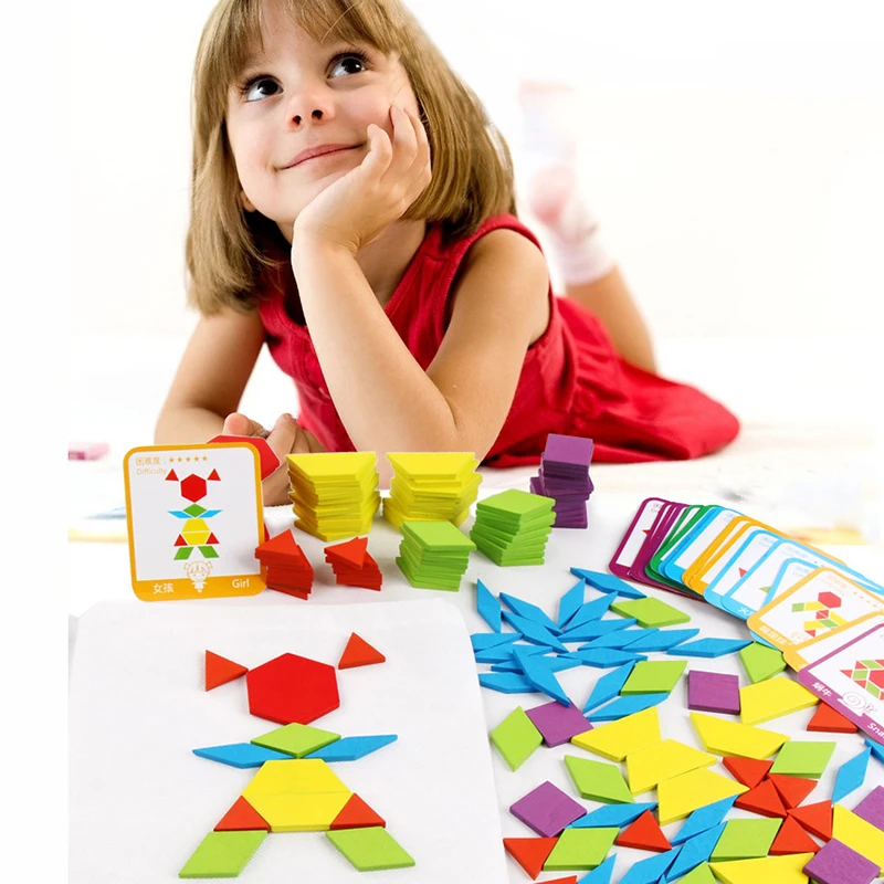 Hot Kids Wood Jigsaw Puzzle Board Game Baby Montessori Educational Learning Wooden Toys for Children Geometric Shape 3D Puzzles
Hot Kids Wood Jigsaw Puzzle Board Game Baby Montessori Educational Learning Wooden Toys for Children Geometric Shape 3D Puzzles