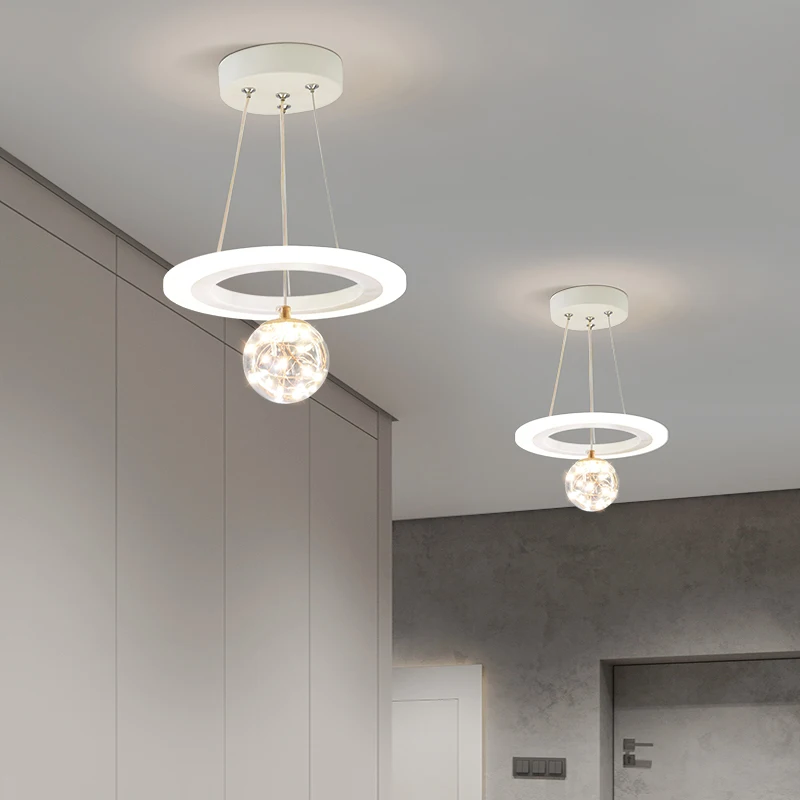 Nordic Sky Stars Corridor Lamp Net Red Entrance Porch Balcony Simple Light Luxury Cloakroom Bedroom260V Small Chandelier
Nordic Sky Stars Corridor Lamp Net Red Entrance Porch Balcony Simple Light Luxury Cloakroom Bedroom260V Small Chandelier