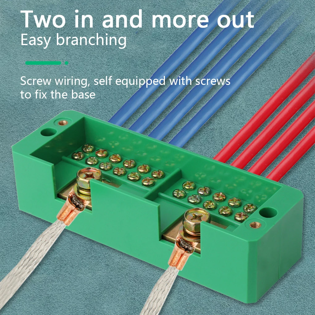 Distribution Box Wire Connector Office Terminal Blocks Accessories 
Distribution Box Wire Connector Office Terminal Blocks Accessories