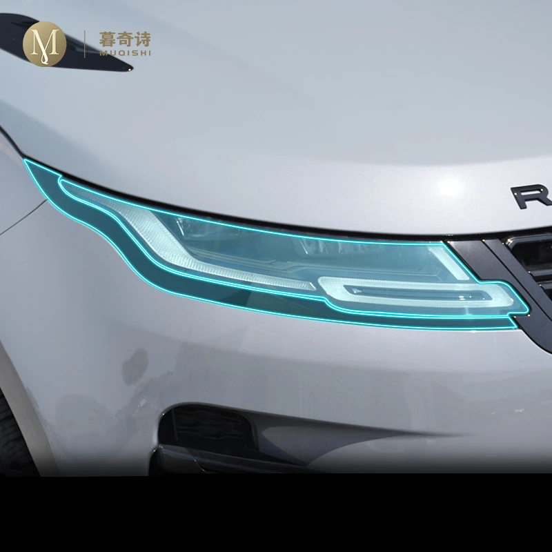 Для Land Range Rover Evoque 2020-2022 Автомобильная внешняя фара с защитой от царапин аксессуары для ремонта пленки против царапин
Для Land Range Rover Evoque 2020-2022 Автомобильная внешняя фара с защитой от царапин аксессуары для ремонта пленки против царапин