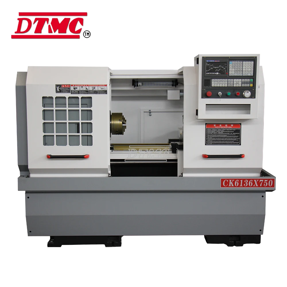 Ck6136*750 Cnc Lathe Automatic China Metal Cnc Parallel Lathe Price Ck6140 Metal CNC Lathe machine
Ck6136*750 Cnc Lathe Automatic China Metal Cnc Parallel Lathe Price Ck6140 Metal CNC Lathe machine