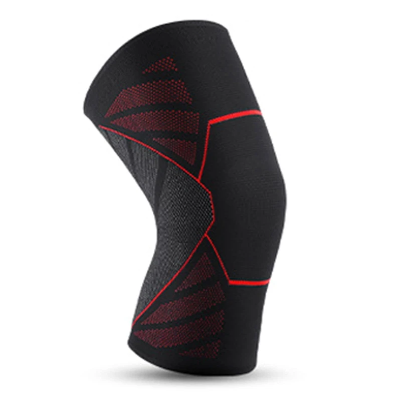 1PC Fitness Running Cycling Knee Support Braces Elastic Nylon Sport Compression
1PC Fitness Running Cycling Knee Support Braces Elastic Nylon Sport Compression