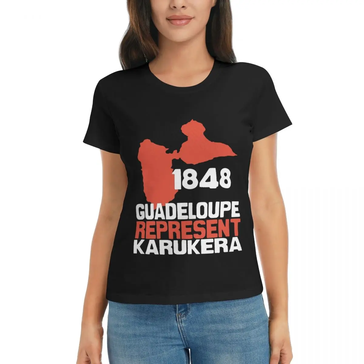 Guadeloupe 1848 Sleeveless Hot Sale Guadeloupe 1848 Sleeveless Campaign Vintage Black Tees Leisure Eur Size
Guadeloupe 1848 Sleeveless Hot Sale Guadeloupe 1848 Sleeveless Campaign Vintage Black Tees Leisure Eur Size