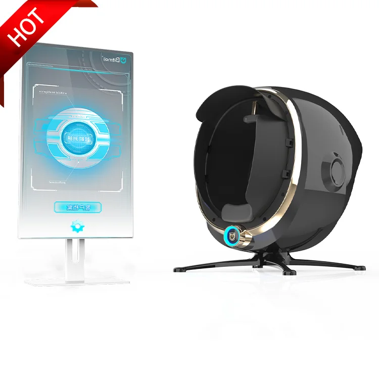 2022Magic Mirror 3D Skin Analyzer 2021 Factory Price Professional Smart
2022Magic Mirror 3D Skin Analyzer 2021 Factory Price Professional Smart