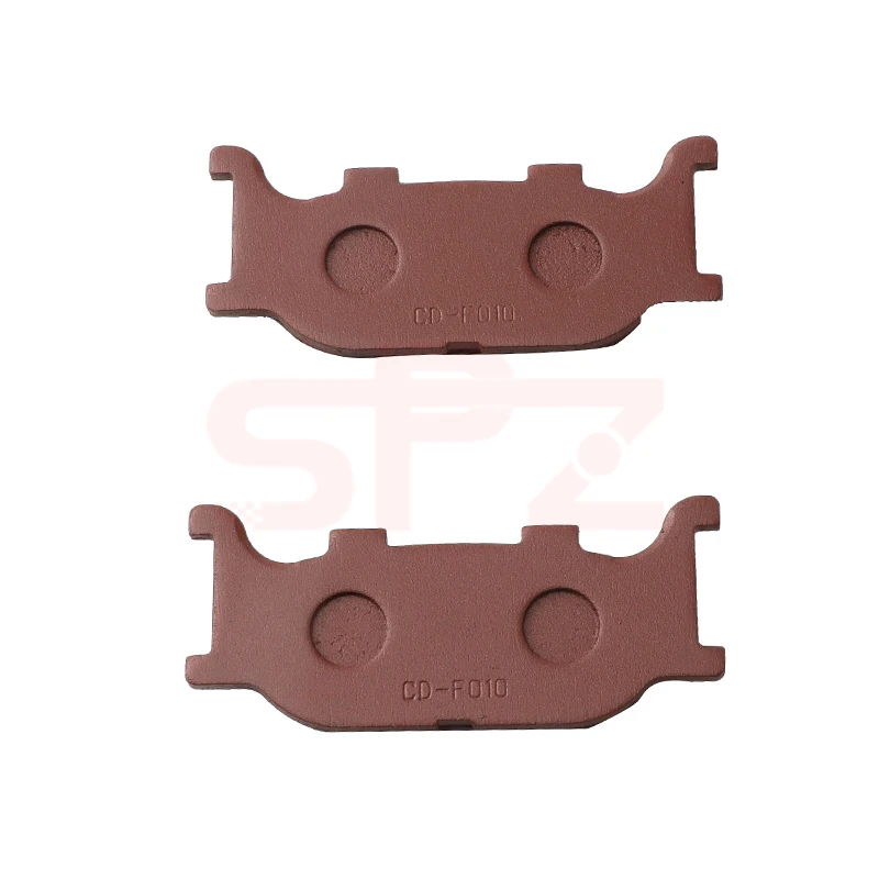 Motorcycle Brake Parts Front Brake Pads For YAMAHA XVS400 XV535 XVS 650 Drag Star 1997-2004 XV750 Virago 1994-1997 XV1600
Motorcycle Brake Parts Front Brake Pads For YAMAHA XVS400 XV535 XVS 650 Drag Star 1997-2004 XV750 Virago 1994-1997 XV1600