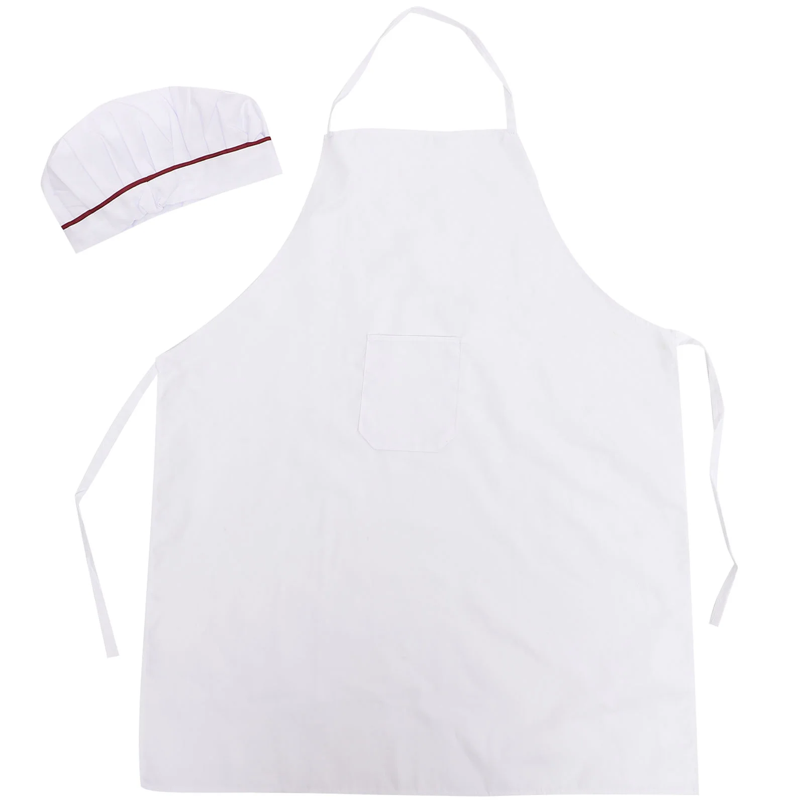 1pc Apron Cooking Apron Serving Bib Apron Serving Apron Apron Apron with Pockets Cotton Apron
1pc Apron Cooking Apron Serving Bib Apron Serving Apron Apron Apron with Pockets Cotton Apron