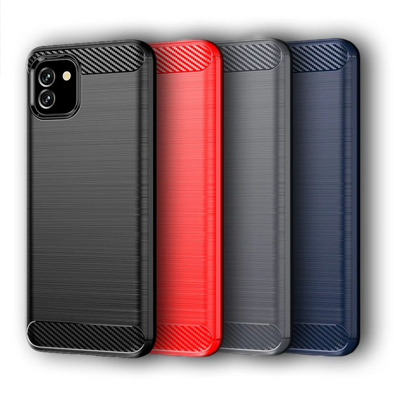 For Samsung Galaxy A03 Case Samsung A03 Cover 6.5 inch Shockproof Soft Silicone Bumper For Samsung A03 A13 A23 A33 A53 A73 A03s 
For Samsung Galaxy A03 Case Samsung A03 Cover 6.5 inch Shockproof Soft Silicone Bumper For Samsung A03 A13 A23 A33 A53 A73 A03s