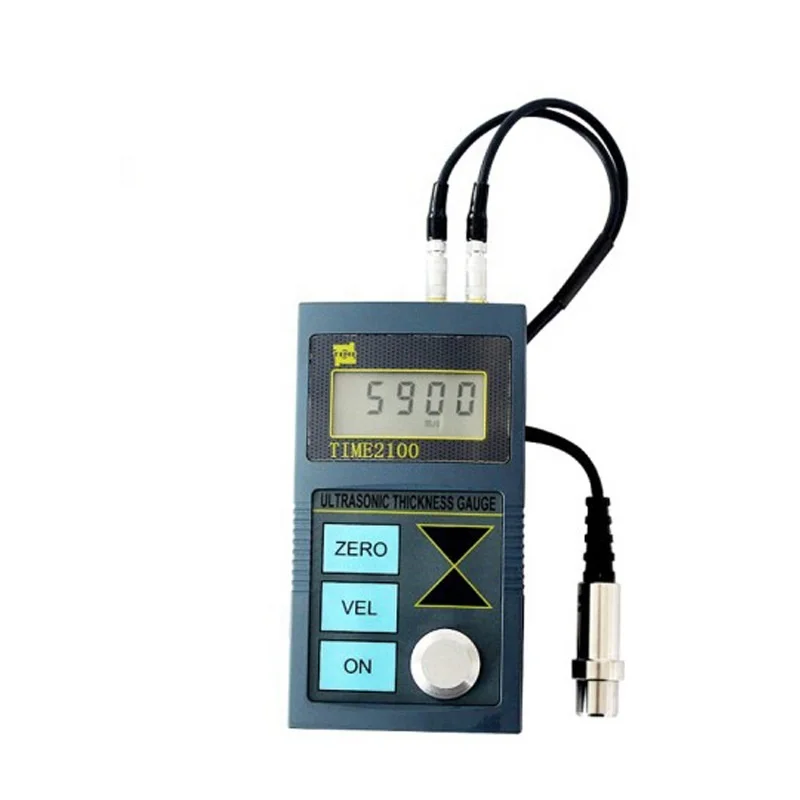 Digital ultrasonic thickness gauge meter steel iron thickness testing through coating
Digital ultrasonic thickness gauge meter steel iron thickness testing through coating