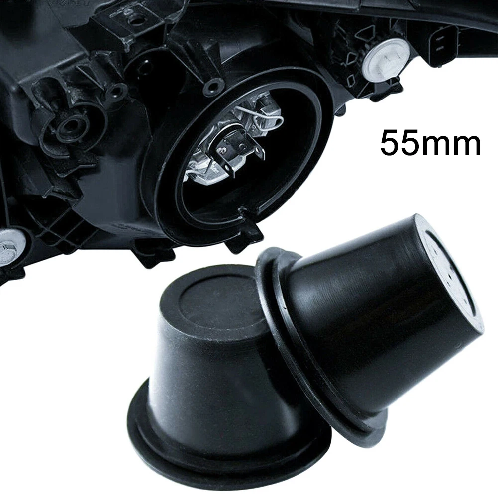 2x 55mm Re-Seal Rubber Housing Seal Cap Dust Cover For Car LED HID Headlight Kit Car Accessories High-quality Dust Cover
2x 55mm Re-Seal Rubber Housing Seal Cap Dust Cover For Car LED HID Headlight Kit Car Accessories High-quality Dust Cover