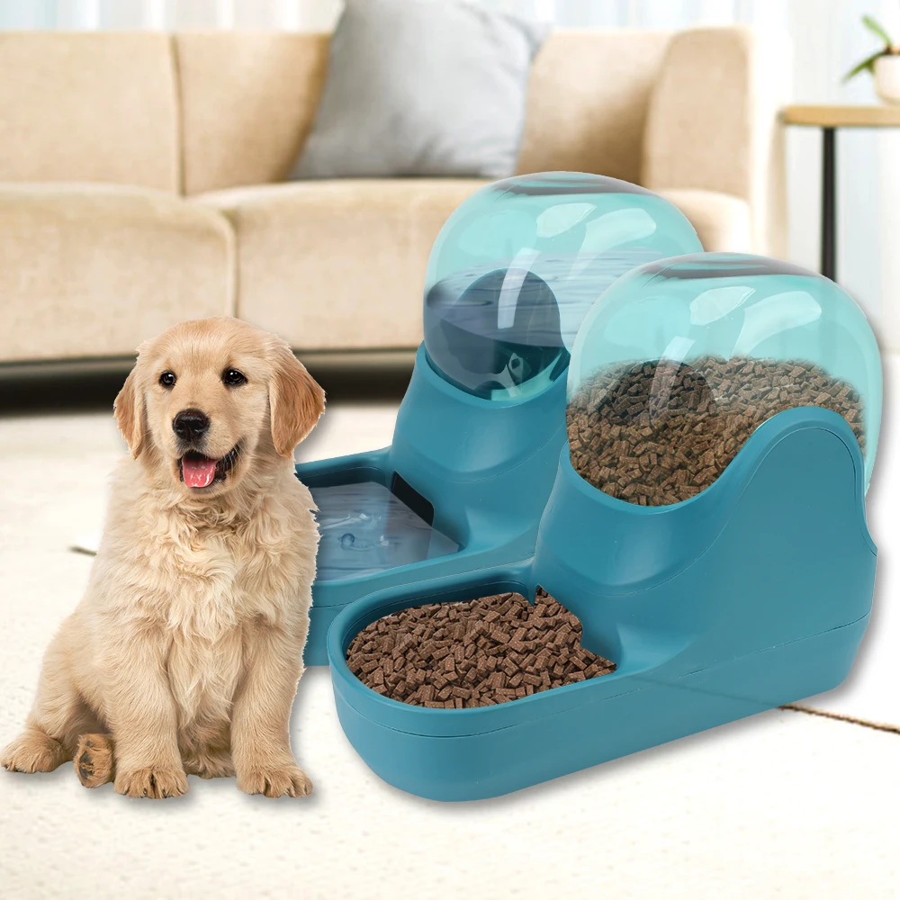 3.8L Dispenser Pet Cat Dog Large Capacity Drinking Bowl Pet Automatic Feeder Pet Supply Set
3.8L Dispenser Pet Cat Dog Large Capacity Drinking Bowl Pet Automatic Feeder Pet Supply Set