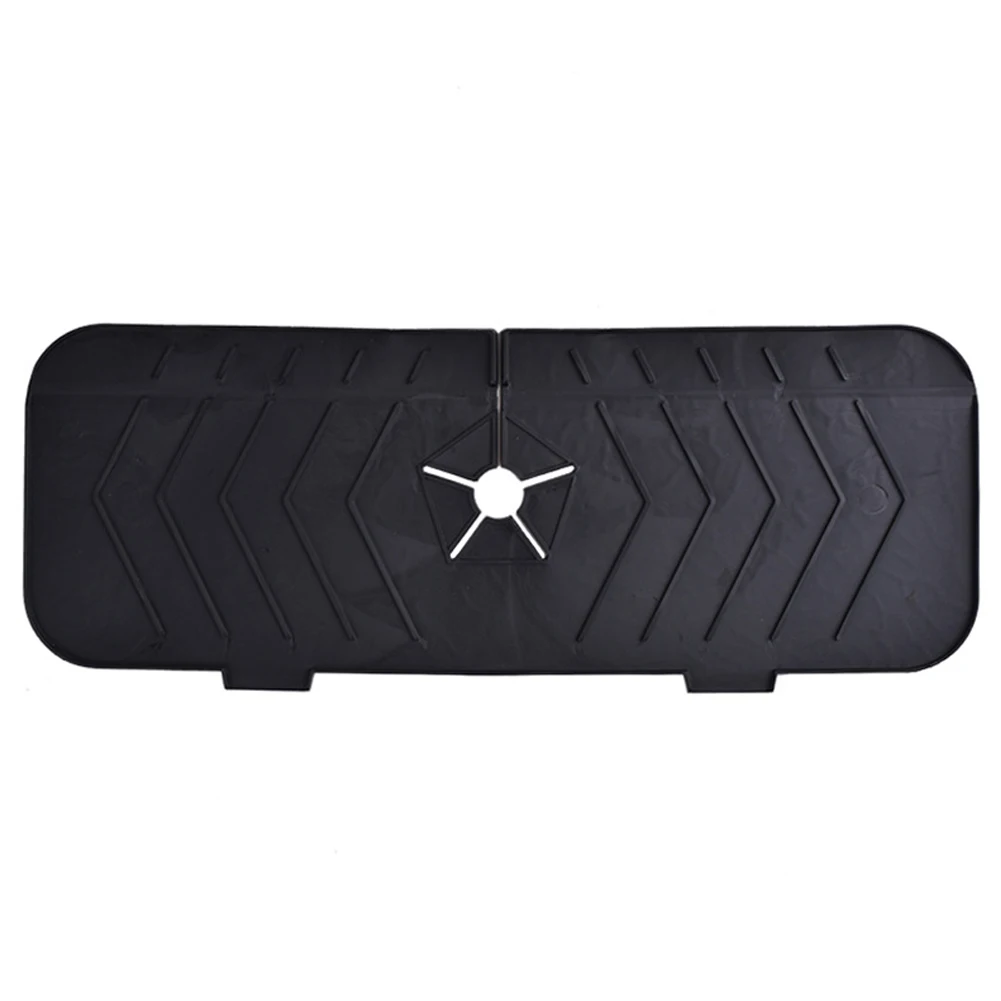 Splash Water Catcher Mat Water Drying Pads Replace Sink Draining Pad Faucet Mat Kitchen 1pcs 37x14cm Brand New
Splash Water Catcher Mat Water Drying Pads Replace Sink Draining Pad Faucet Mat Kitchen 1pcs 37x14cm Brand New