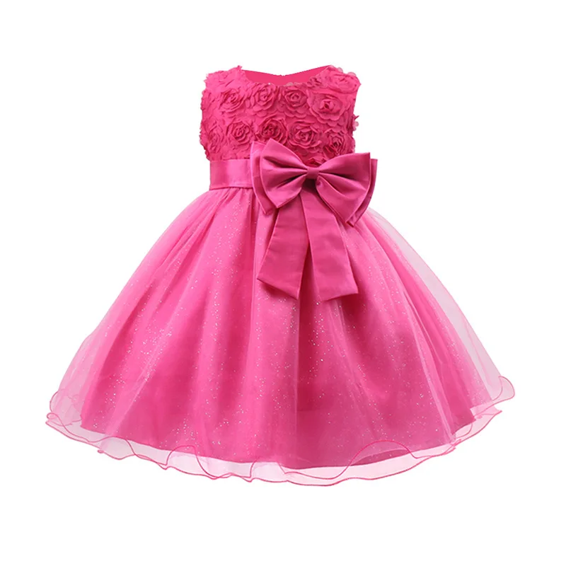 Party Dresses for Girls Pure Color Round Neck Sleeveless Dress Big Bow Princess Dress Performance Baby Girl Dress Kids Clothes
Party Dresses for Girls Pure Color Round Neck Sleeveless Dress Big Bow Princess Dress Performance Baby Girl Dress Kids Clothes