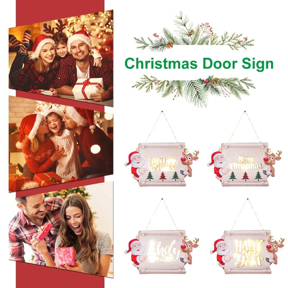 Door Decoration Merry Christmas Wooden Plaque Signs Gift Santa Christmas Xmas Tree Ornament Wall Decor Door Plaques Signs
Door Decoration Merry Christmas Wooden Plaque Signs Gift Santa Christmas Xmas Tree Ornament Wall Decor Door Plaques Signs