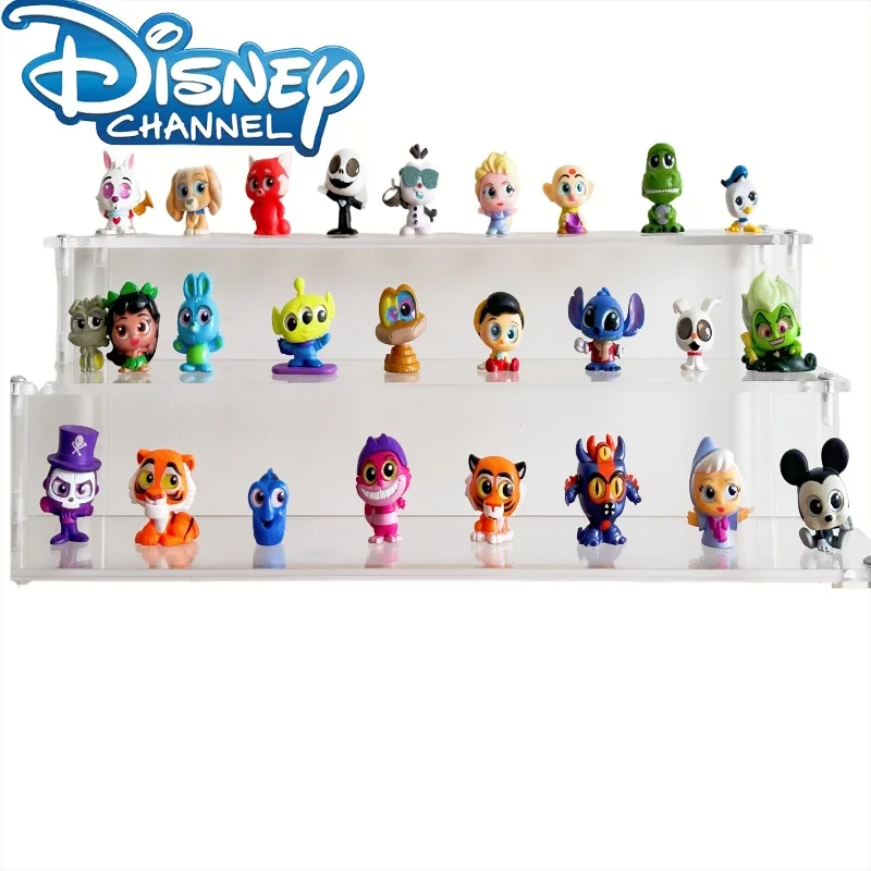 Disney Doorables Incredibles Action Figures Glass Big Eyes Cute Kawaii Mickey Elsa Princess Tiger Model Collectible Ornaments
Disney Doorables Incredibles Action Figures Glass Big Eyes Cute Kawaii Mickey Elsa Princess Tiger Model Collectible Ornaments