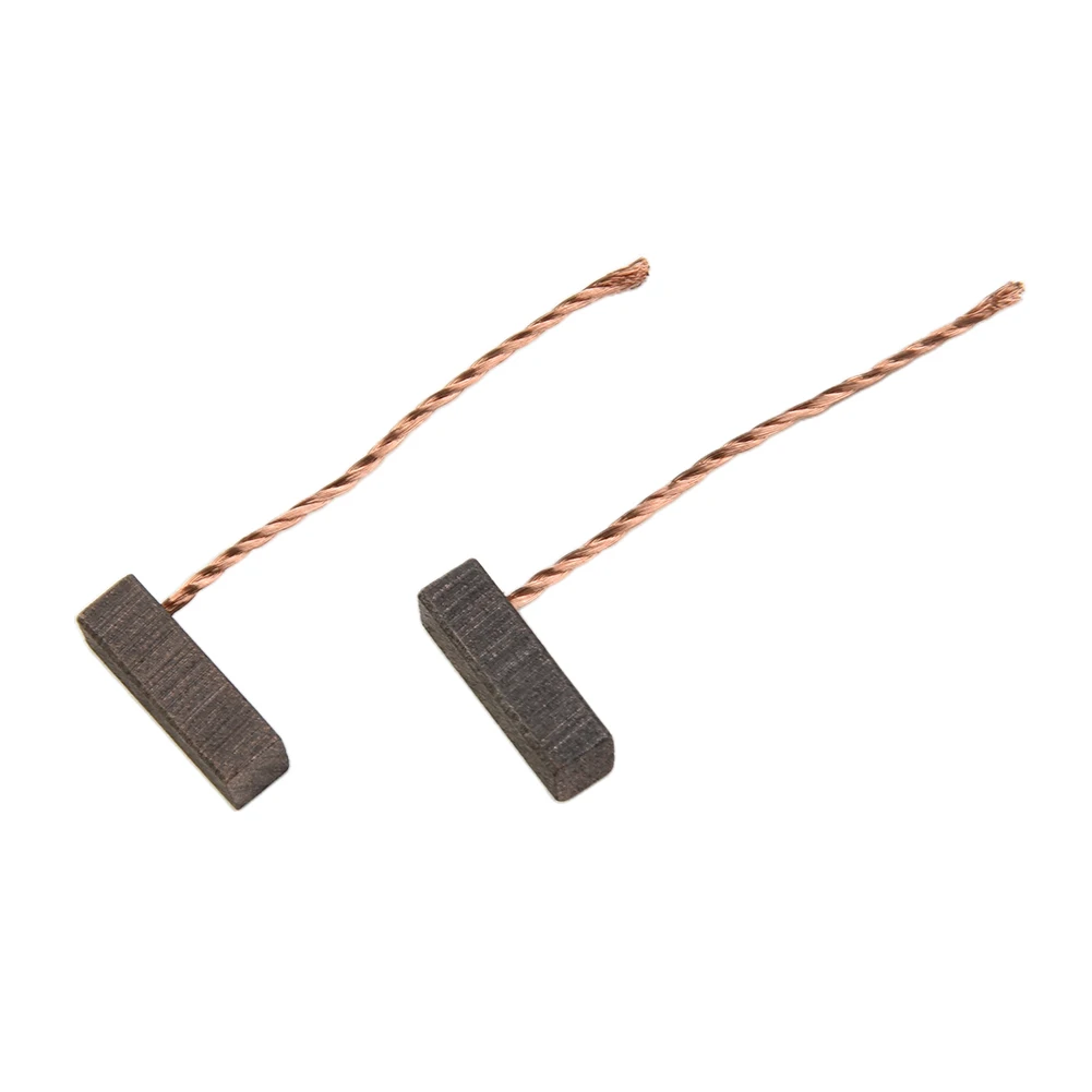 Electric Motor Carbon Brush For Rotary Hammer Drill Power Tool Carbon+ Copper Components Durable High Quality Hot
Electric Motor Carbon Brush For Rotary Hammer Drill Power Tool Carbon+ Copper Components Durable High Quality Hot