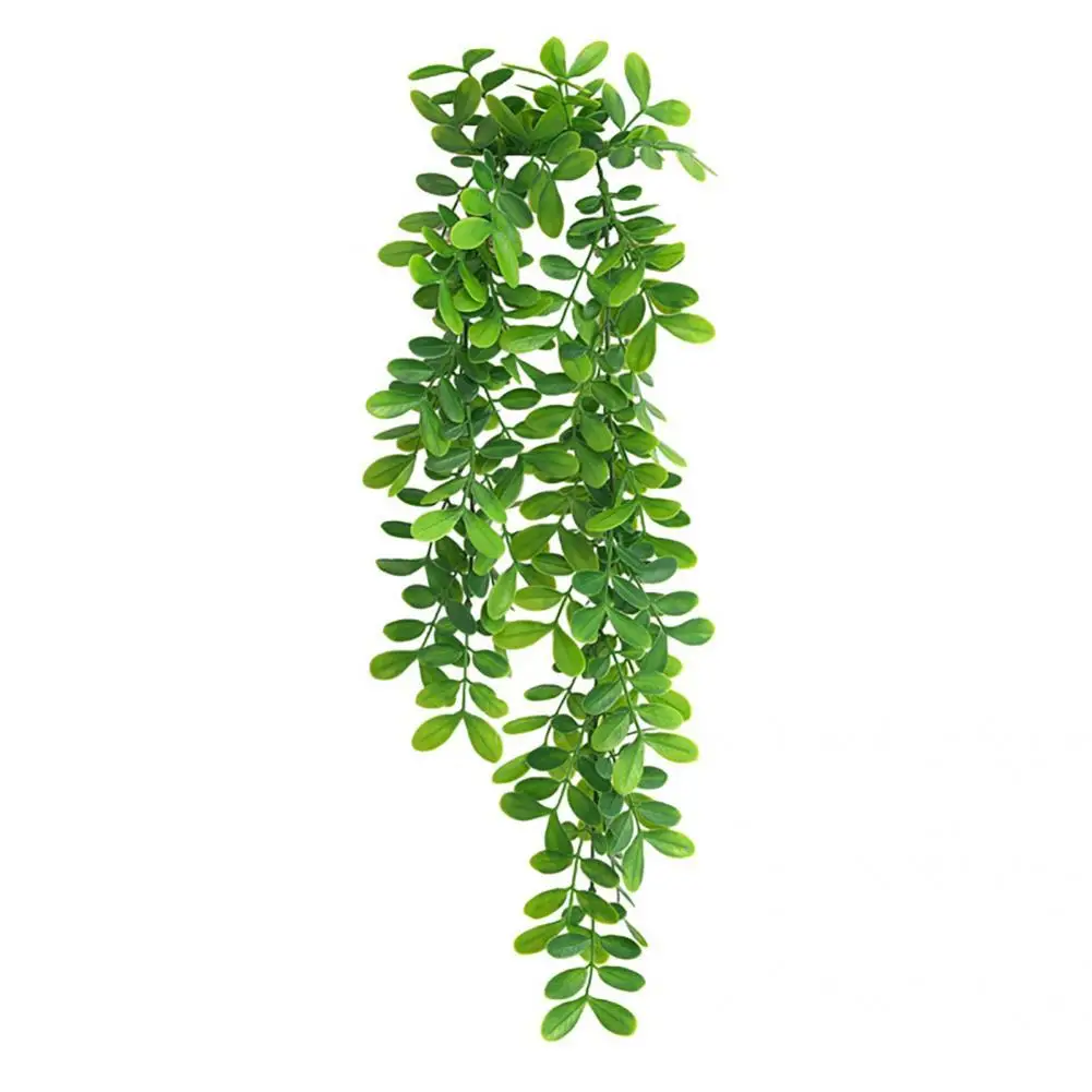 Practical Fake Hanging Plant Eco-friendly Fine Workmanship Artificial Hanging Plant Leaves Garland Fake Hanging Plant
Practical Fake Hanging Plant Eco-friendly Fine Workmanship Artificial Hanging Plant Leaves Garland Fake Hanging Plant