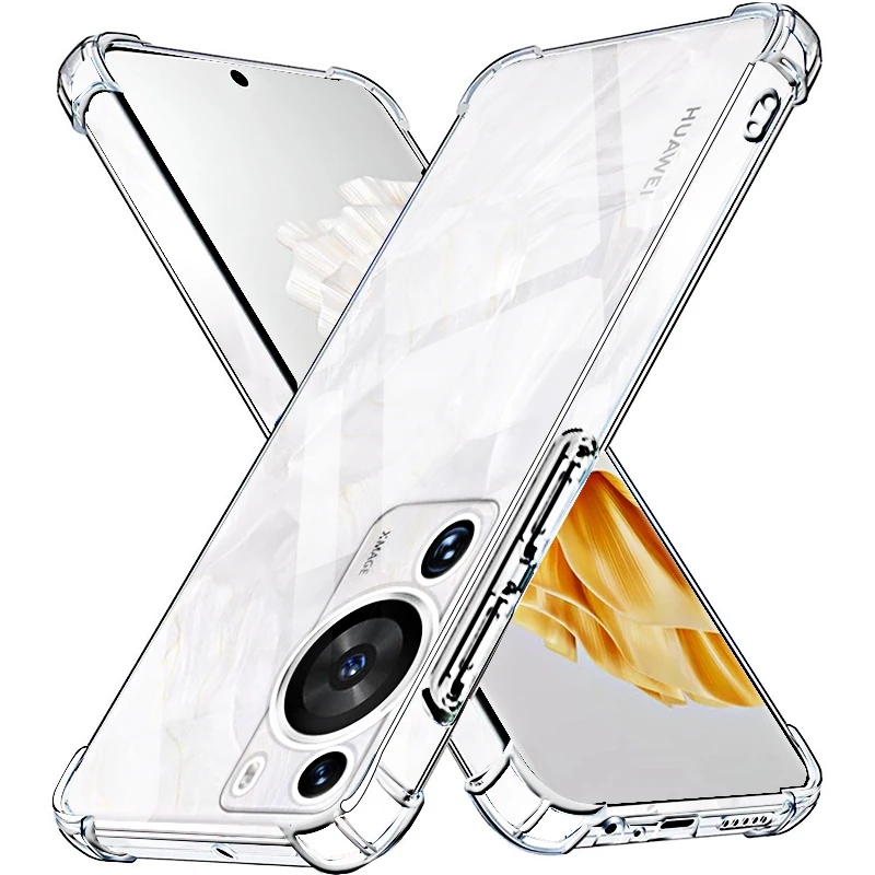 Чехол для Huawei P60 Pro, тонкий мягкий прозрачный чехол из ТПУ для Huawei P60 Art P60Pro P50 P40 Pro Mate 50 Pro, чехол 
Чехол для Huawei P60 Pro, тонкий мягкий прозрачный чехол из ТПУ для Huawei P60 Art P60Pro P50 P40 Pro Mate 50 Pro, чехол