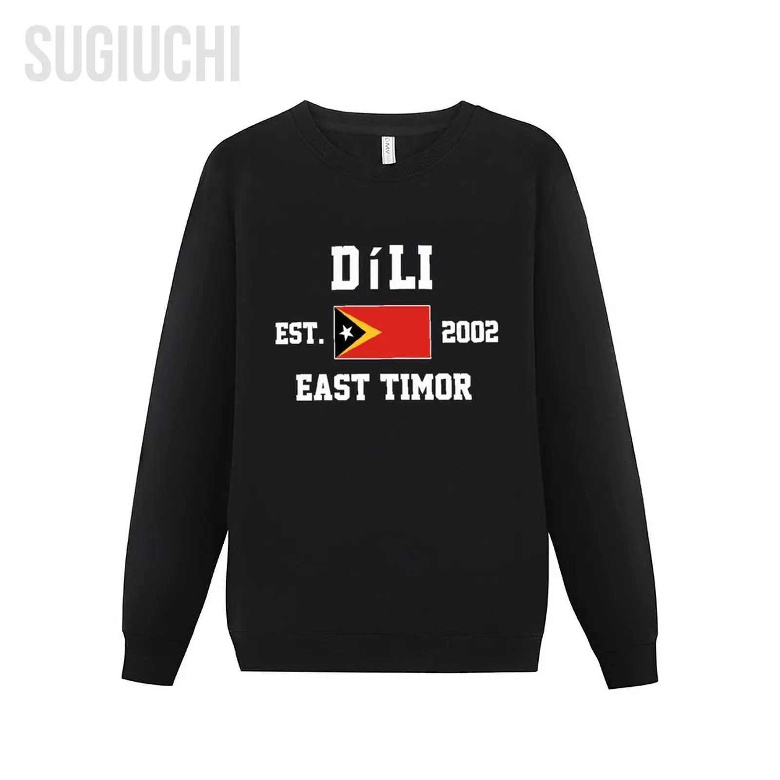 Men Women Hoodies East Timor EST.2002 Díli Capital Hoodie Pullover Sweatshirts O-Neck Hip Hop Style Cotton Unisex
Men Women Hoodies East Timor EST.2002 Díli Capital Hoodie Pullover Sweatshirts O-Neck Hip Hop Style Cotton Unisex