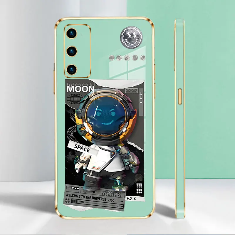 Celular Official Style Case Cover for Samsung Galaxy S22 Ultra S21 Plus S20 FE S21Ultra Eyes Mechanical Astronaut Gold Plating
Celular Official Style Case Cover for Samsung Galaxy S22 Ultra S21 Plus S20 FE S21Ultra Eyes Mechanical Astronaut Gold Plating