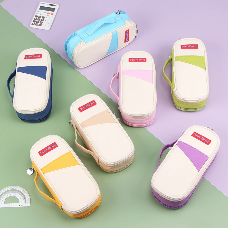Pencil Case Estuche Kawaii Trousse Scolaire Back To School Stationery Pusheen For Girls High Capacity Korean Case Bags Kalemlik
Pencil Case Estuche Kawaii Trousse Scolaire Back To School Stationery Pusheen For Girls High Capacity Korean Case Bags Kalemlik