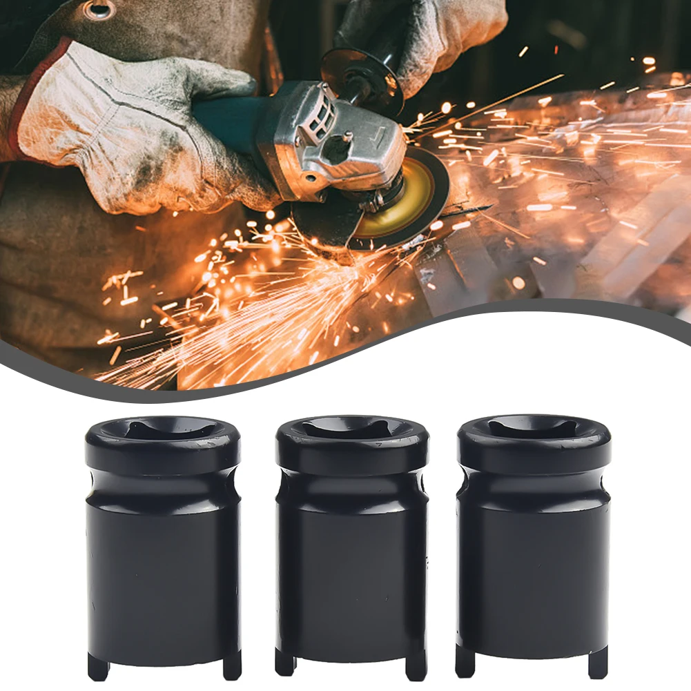 3Pcs Angle Grinder Pneumatic Socket Wrench Pressure Plate Removal Tools Thread Release Adapter Power Tool Repairing Accessories
3Pcs Angle Grinder Pneumatic Socket Wrench Pressure Plate Removal Tools Thread Release Adapter Power Tool Repairing Accessories