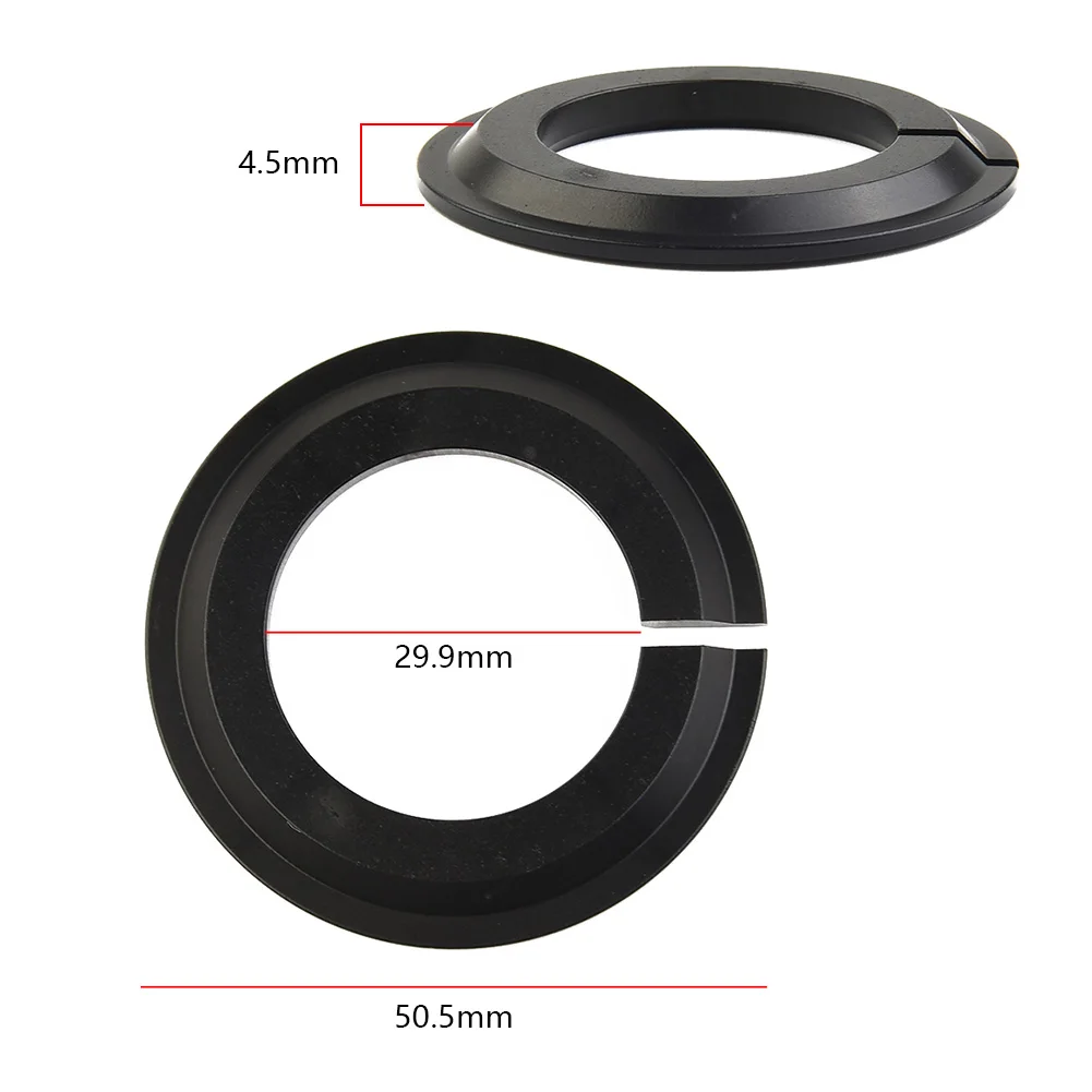 Fork Adapter Ring Fork Adapter Adapter Ring Top Quality Tapered Steerer Tube Conversion Kit for Straight Tube Forks
Fork Adapter Ring Fork Adapter Adapter Ring Top Quality Tapered Steerer Tube Conversion Kit for Straight Tube Forks