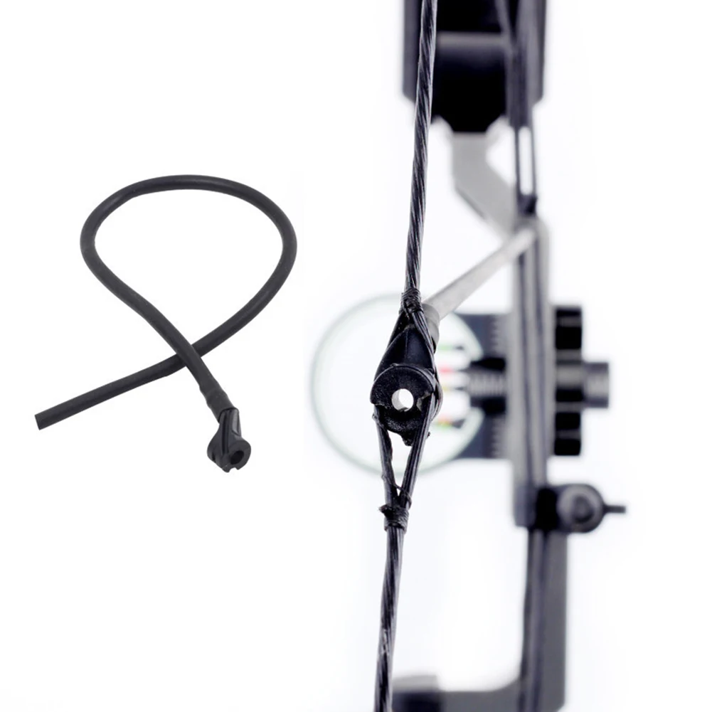 Brand New High Quality Peep Hole Sight Compound Bow Silicone 1/8 Inch Diameter For Hunting For Proper Positioning
Brand New High Quality Peep Hole Sight Compound Bow Silicone 1/8 Inch Diameter For Hunting For Proper Positioning