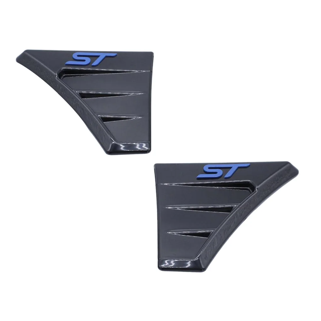 2 Pieces Air Vent Covers Car Wing Vents Plastic Exterior Air Outlets Replacement for Focus MK2
2 Pieces Air Vent Covers Car Wing Vents Plastic Exterior Air Outlets Replacement for Focus MK2