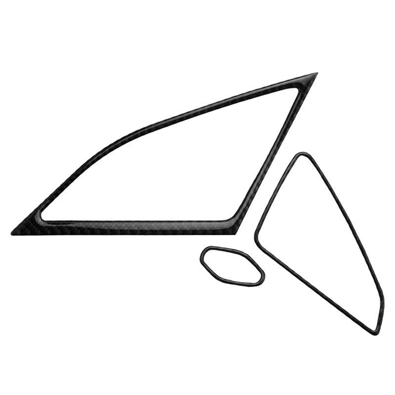 For Chevrolet Corvette C7 2014-2019 Car Real Carbon Fiber Side Door Speaker Control Frame Cover Trim Sticker Accessories
For Chevrolet Corvette C7 2014-2019 Car Real Carbon Fiber Side Door Speaker Control Frame Cover Trim Sticker Accessories