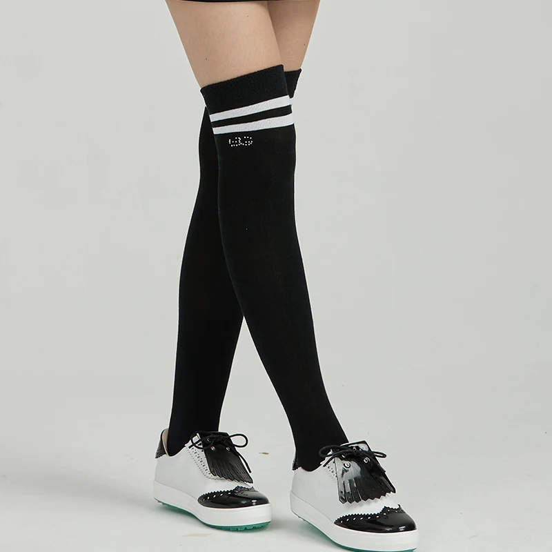 BG Golf Socks Hot Drilled Knee High Elastic Long Socks Breathable Women's Sports Socks Ladies Golf Leggings Stockings
BG Golf Socks Hot Drilled Knee High Elastic Long Socks Breathable Women's Sports Socks Ladies Golf Leggings Stockings